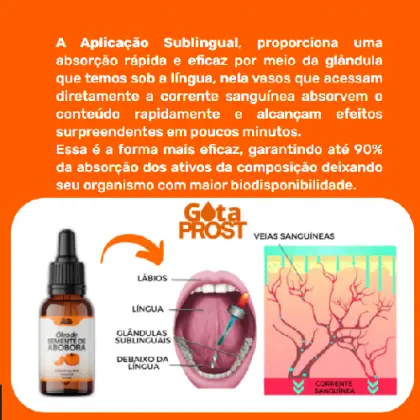 Gota Prost uma unidade