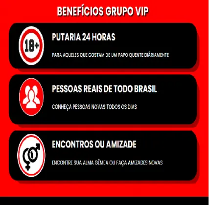Grupo Vip Adulto ass. seis meses