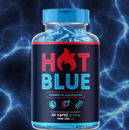 HotBlue Caps