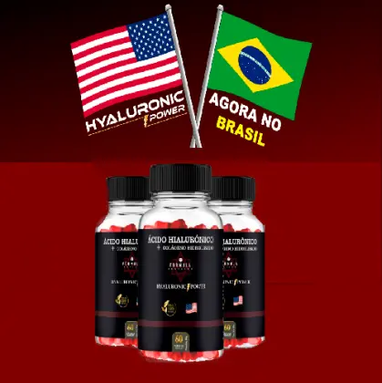 HYALURONIC POWER