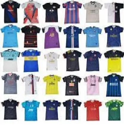 IMPORTE CAMISA DE TIME TAILANDESA 1.1
