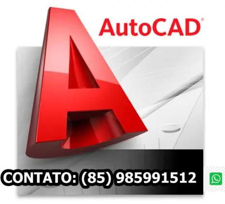 Instalação Autocad em Fortaleza