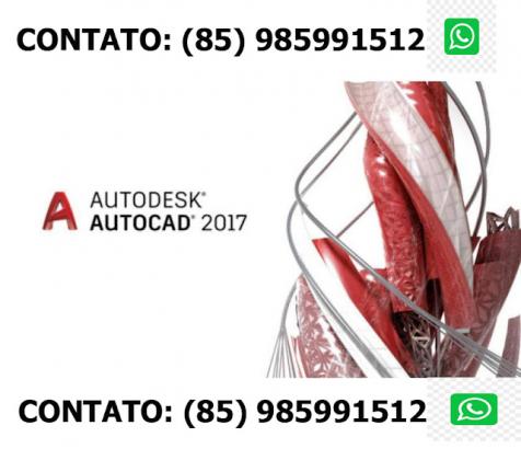 Instalação Autocad Office Coreldraw Photoshop Sketchup Illustrator Indesign Revit Maya Kaspersky Lumion em Fortaleza