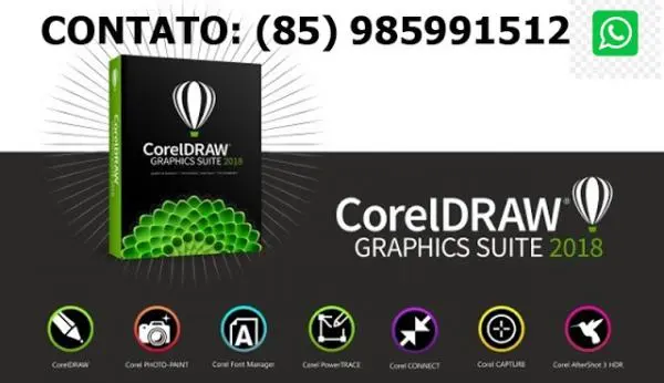Instalação Autocad Office Coreldraw Photoshop Sketchup Illustrator Indesign Revit Maya Kaspersky Lumion em Fortaleza