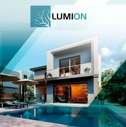 Instalação Lumion em Fortaleza