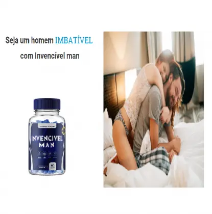 Invencível Man