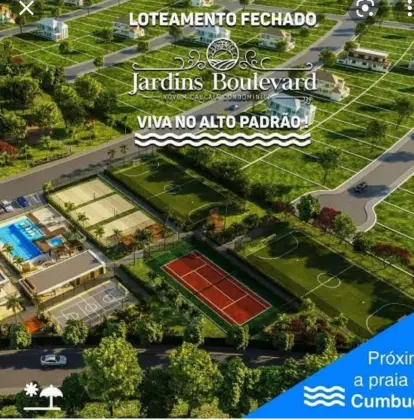 JARDINS BOULEVARD