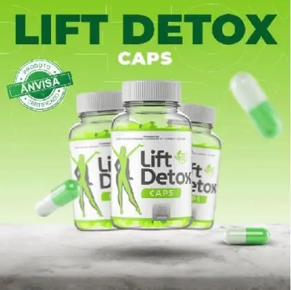 Lift Detox caps
