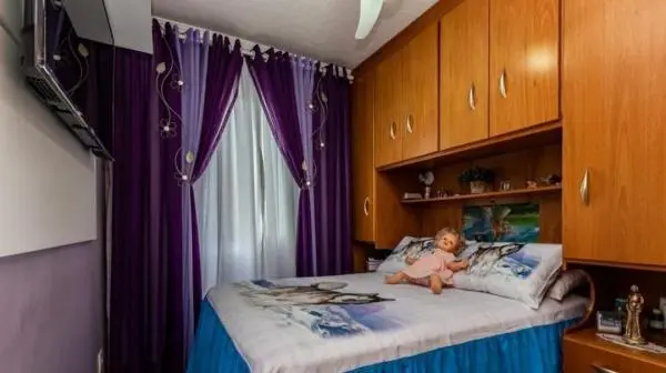Lindo apartamento 2 quartos Sapopemba