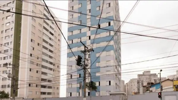 Lindo apartamento 2 quartos Sapopemba
