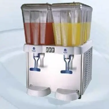Locação de Refresqueira Suqueira Maquina de suco 2 cubas para Festa Aniversario Evento