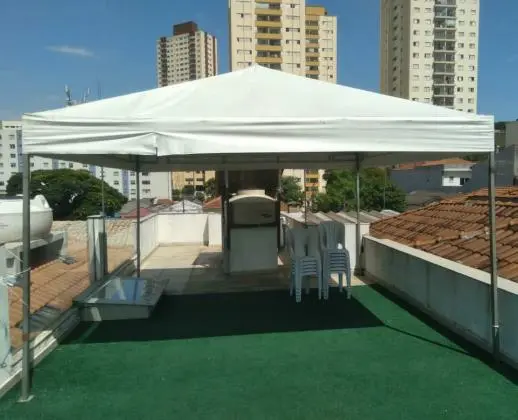 locação de tendas 3x3 e 4x4.