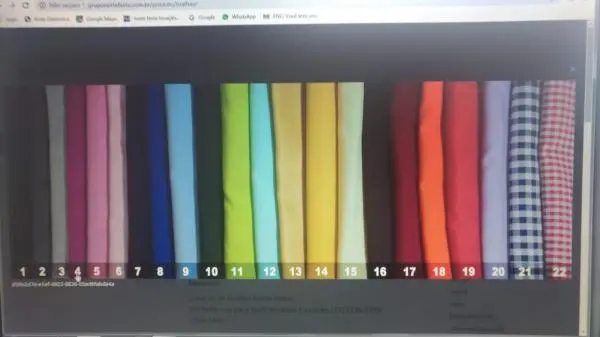 locação de toalhas para mesas