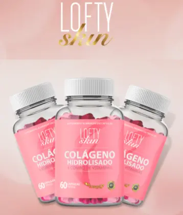 Lofty Skin colagino hidrolisado
