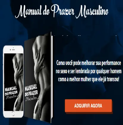 Manual do Prazer Masculino