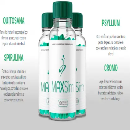 MAX SLIM