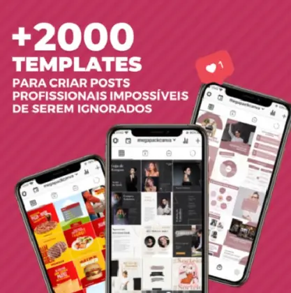 Mega Feed Canva
