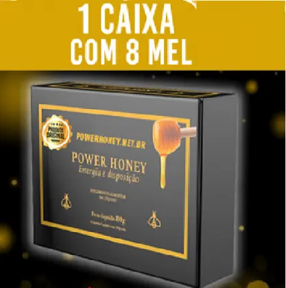 MELZINHO DO AMOR CAIXA COM 8 UNIDADE
