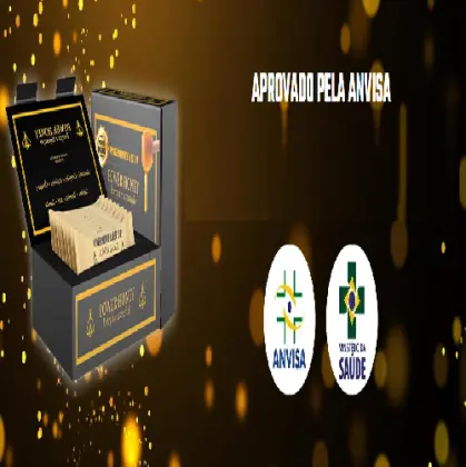 MELZINHO DO AMOR CAIXA COM 8 UNIDADE