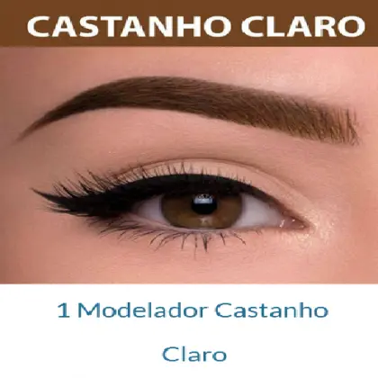 modelador casnho escuro