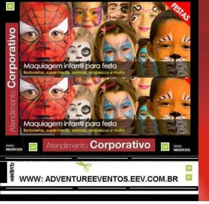 Monitores Animação Recreação Infantil ABC - SBC - São Caetano Sul - Santo André