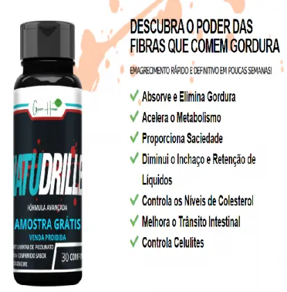 Natudrille