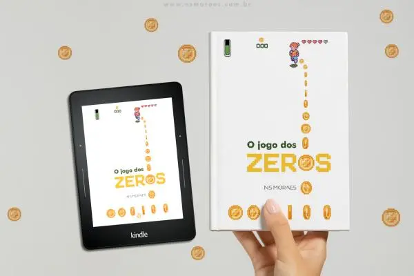 O Jogo Dos Zeros é leitura obrigatória