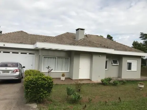 Oportunidade Casa Luxo Condomínio Bosques do Sul - Gravataí