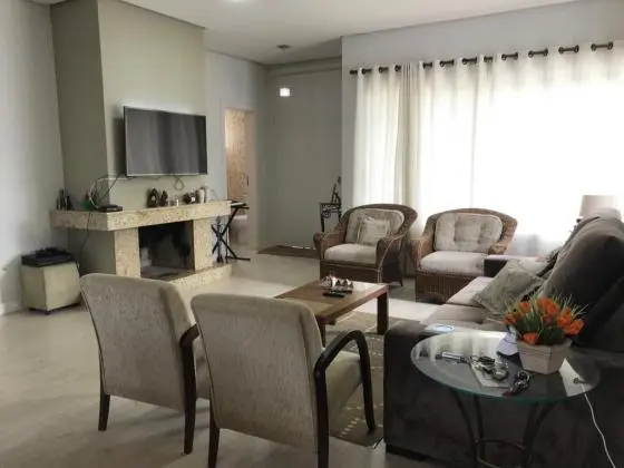 Oportunidade Casa Luxo Condomínio Bosques do Sul - Gravataí