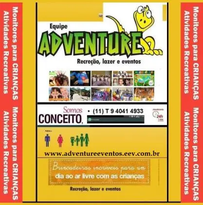 Organização Ação Kids Day Empresa - Programa Share & Care São Bernardo Campo