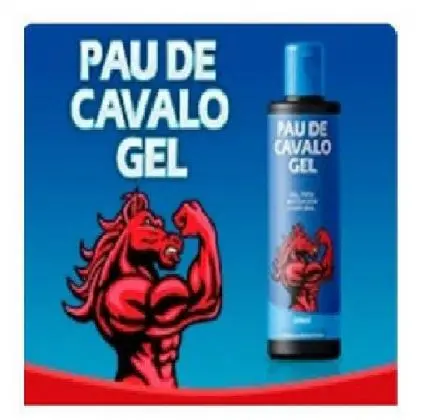 Pau de Cavalo Gel