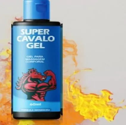 Pau de Cavalo Gel