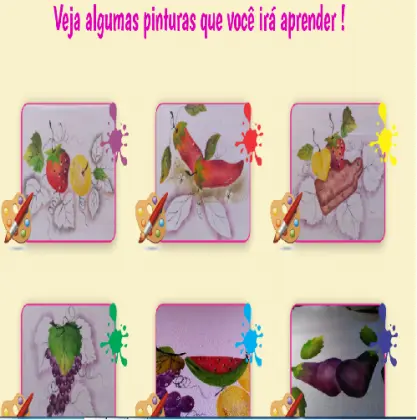 Pintura em Tecido