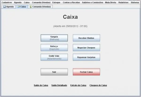 Programa para Salão de Beleza em Fortaleza