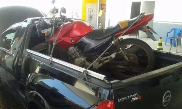 Reboque de Moto em Fortaleza