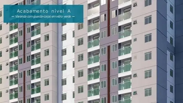 RESIDENCIAL FRANÇA -Nova Iguaçu - Jardin Tropical