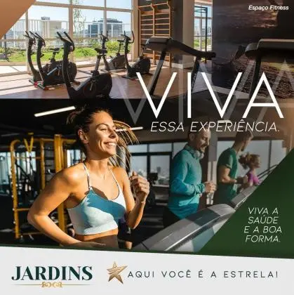 Residencial Jardins NOVA IGUAÇU - Centro