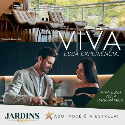 Residencial Jardins NOVA IGUAÇU - Centro
