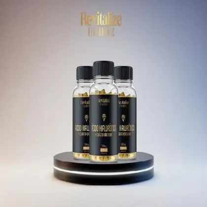 REVITALIZE H ACIDO HIALURONICO