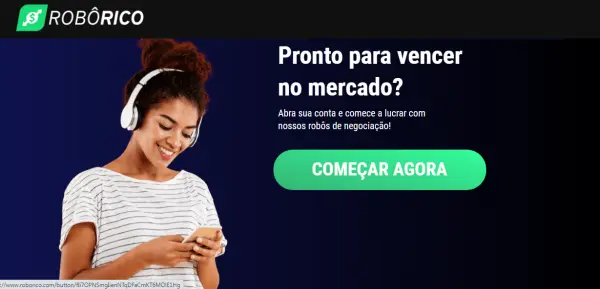 Robô Rico | Trading Automatizado