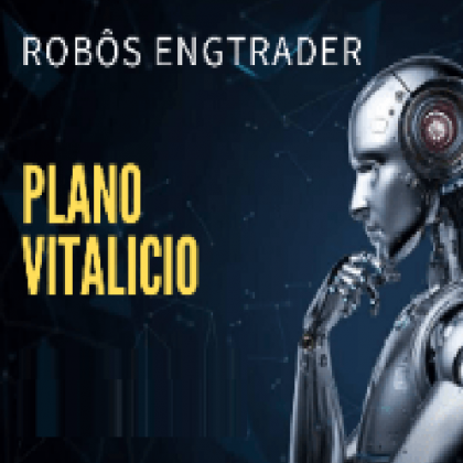 ROBOS ENGTRADER - PLANO VITALICIO