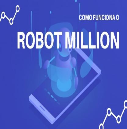 Robot Million Captação de Clientes