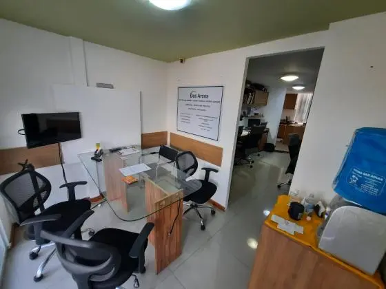 Sala Comercial - Barra World