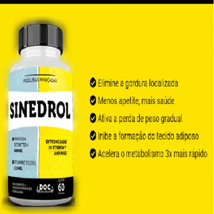 SINEDROL Suplemento