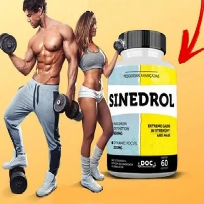 SINEDROL Suplemento