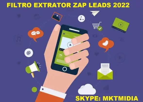 Software Filtro Leads Zap Marketing