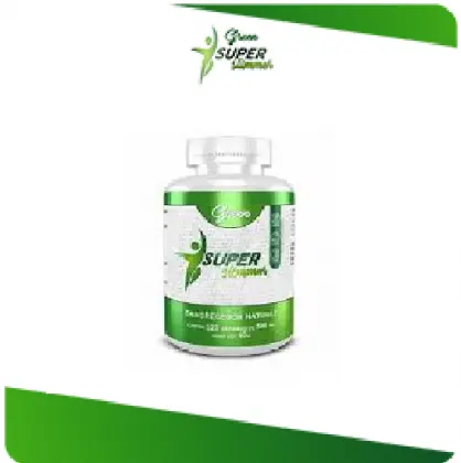 Super Green Slimmer
