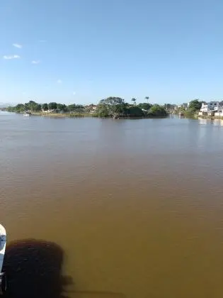 Terreno em Macaé RJ.em uma ilha