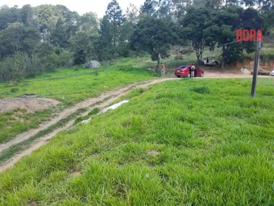Terreno Plano na montanha