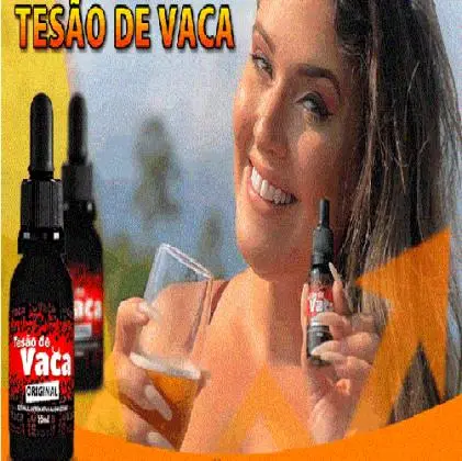 Tesao da vaca .